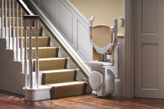 Stannah Sofia Stairlift