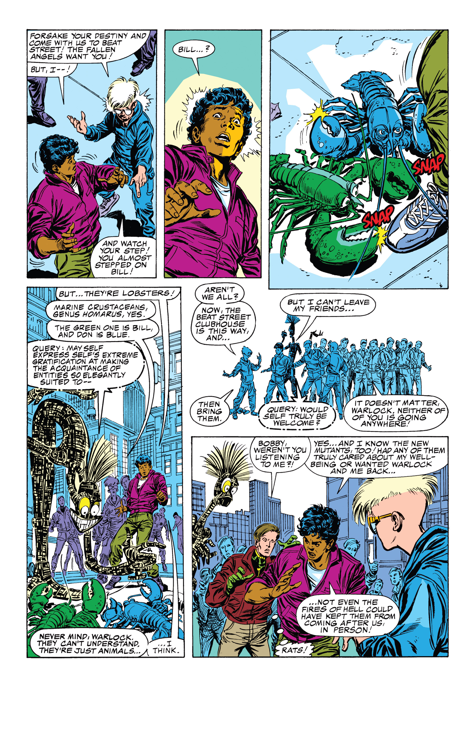 Read online Marvel Tales: X-Men comic -  Issue # Full - 43