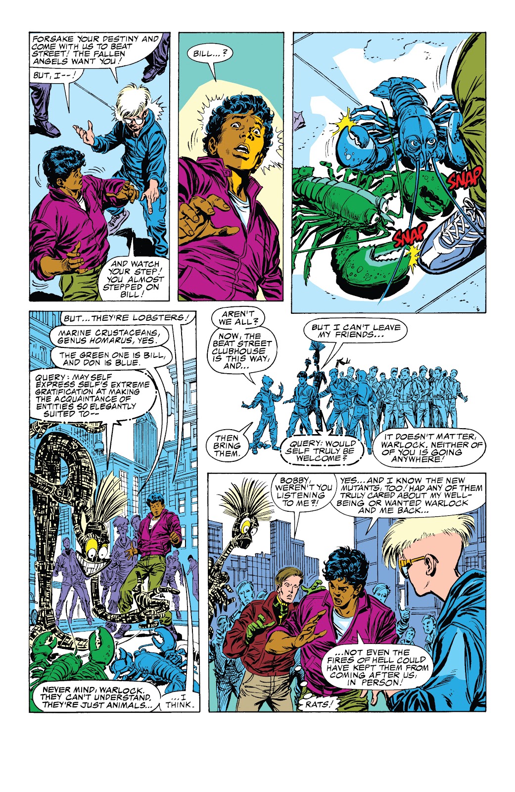 Marvel Tales: X-Men issue Full - Page 43