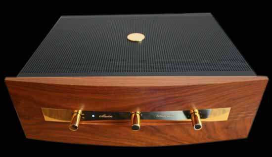 Sonus faber musica amplifier Clearance