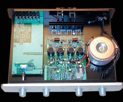 Monrio Asty Line integrated/power amp(Made in ITALY) MonrioASTY+1blog