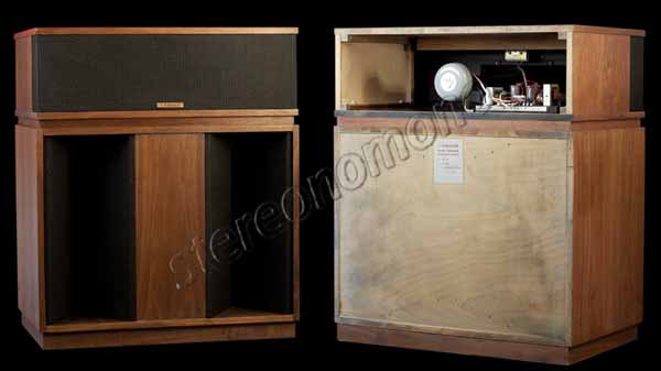 klipsch belle speakers