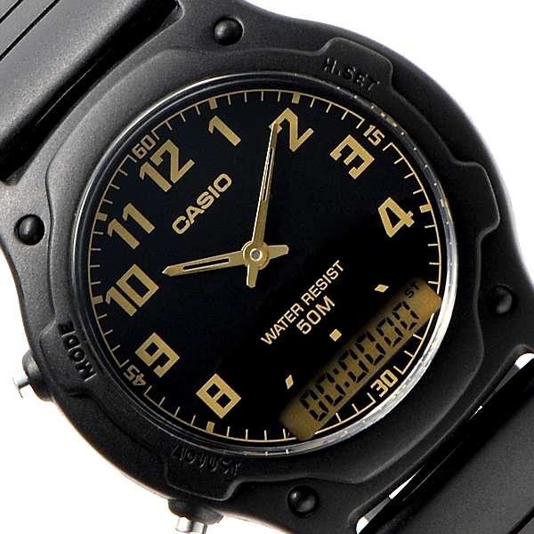 Precieuxtime: Casio AW-49H-1BVDF