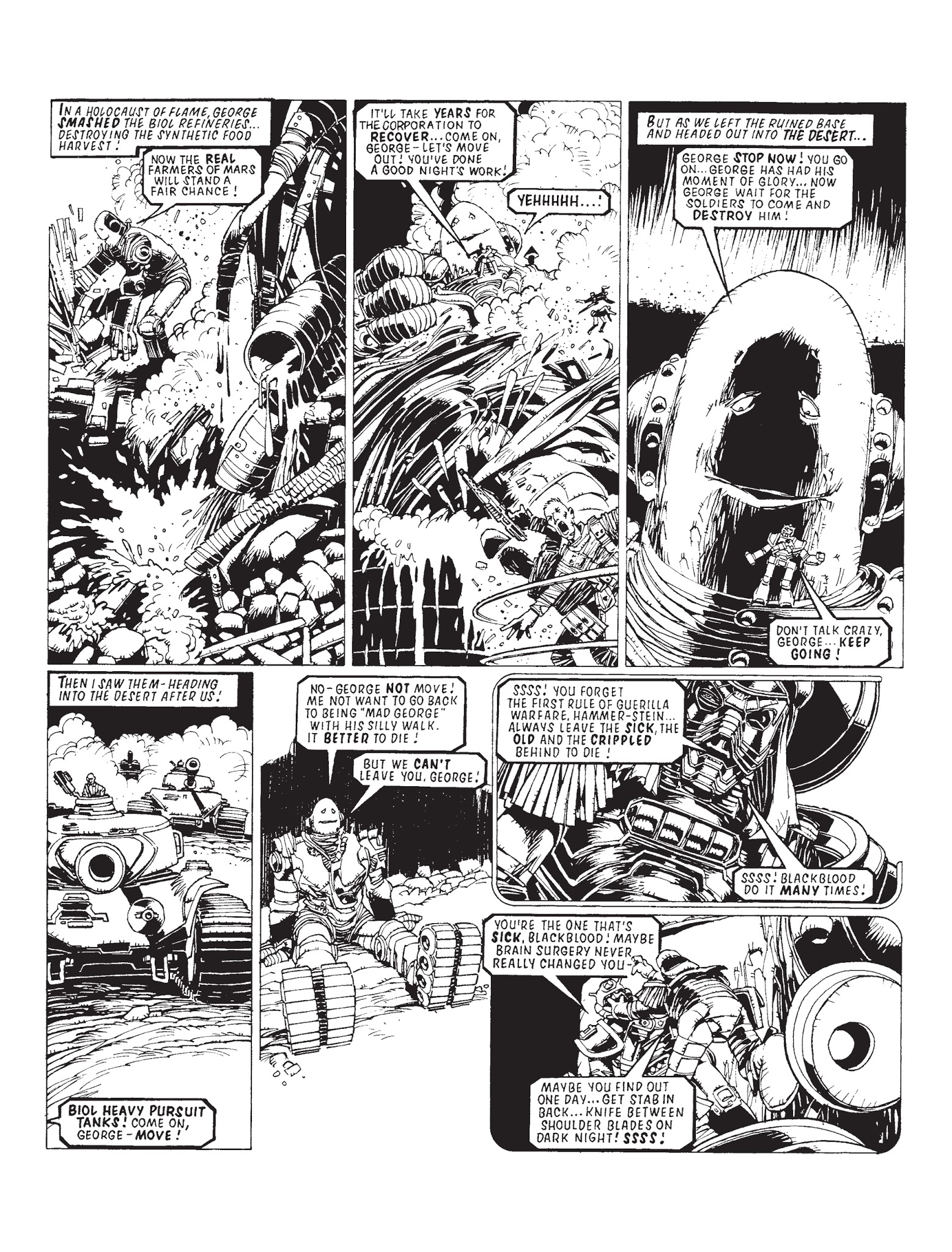 Read online ABC Warriors: The Mek Files comic -  Issue # TPB 1 - 121