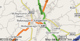 Dungannon, Tyrone County