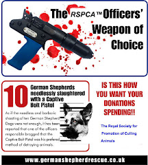 THE RSPCA OFFICERS WEAPON OF CHOICE