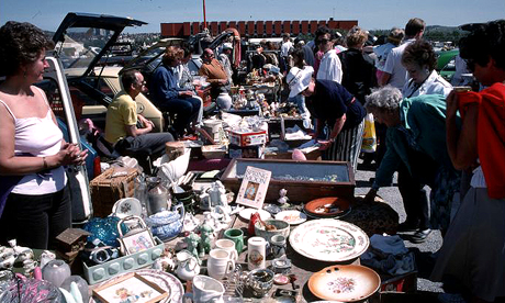 Bingley Car Boot Sale Bingley Car Boot Sale