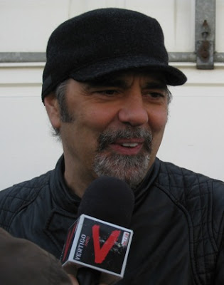 Daniel Lanois entrevistado por Vertigo Radio