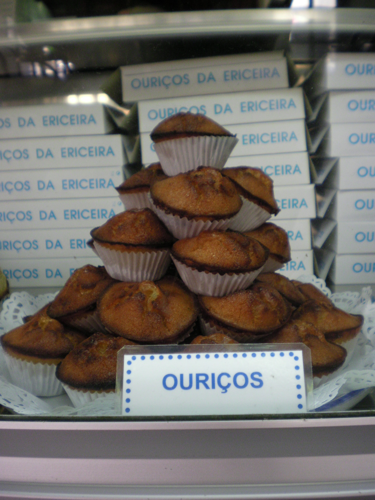 A Nova Ericeira: O Ouriço