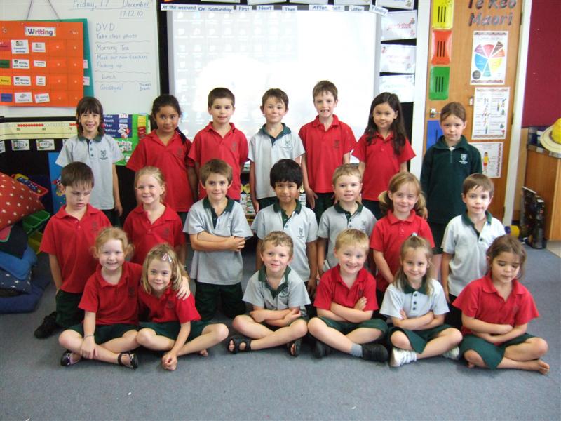 Room 18 Meadowbank School Goodbye Room 18 2010