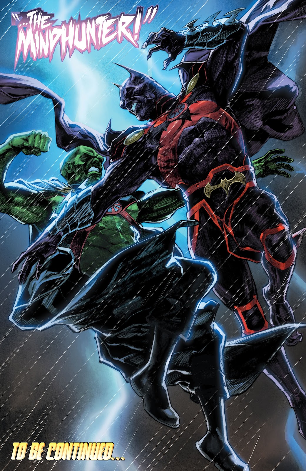 Justice League (2018) issue 53 - Page 20