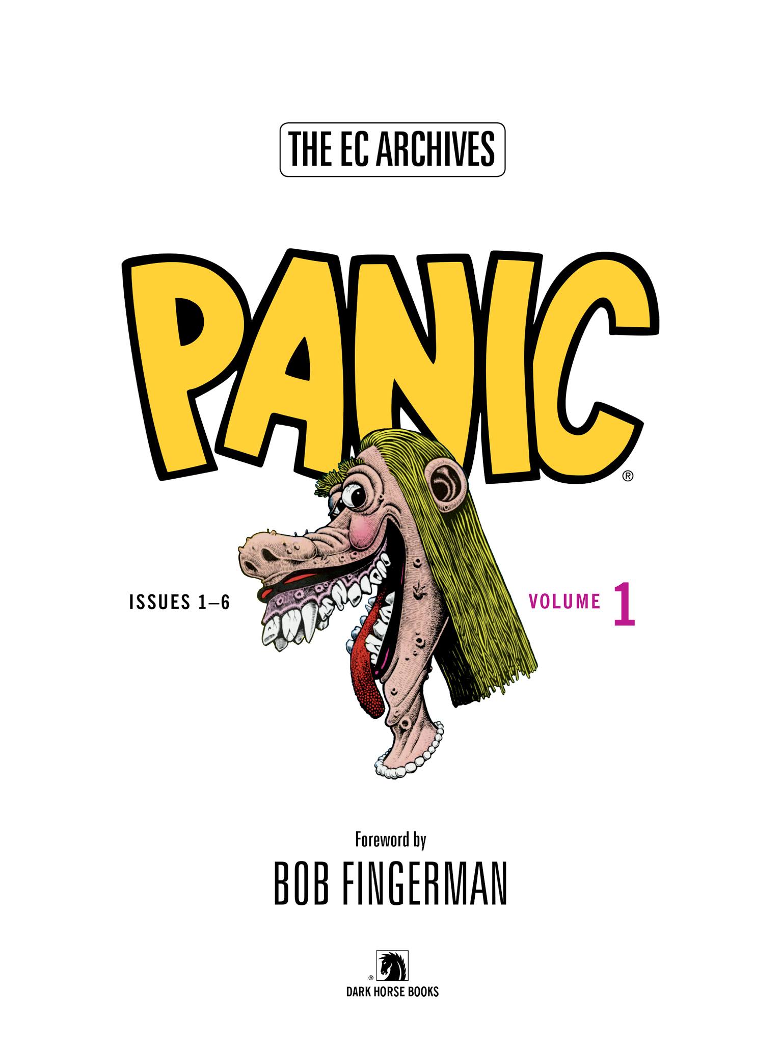 Read online The EC Archives: Panic comic -  Issue # TPB 1 (Part 1) - 5