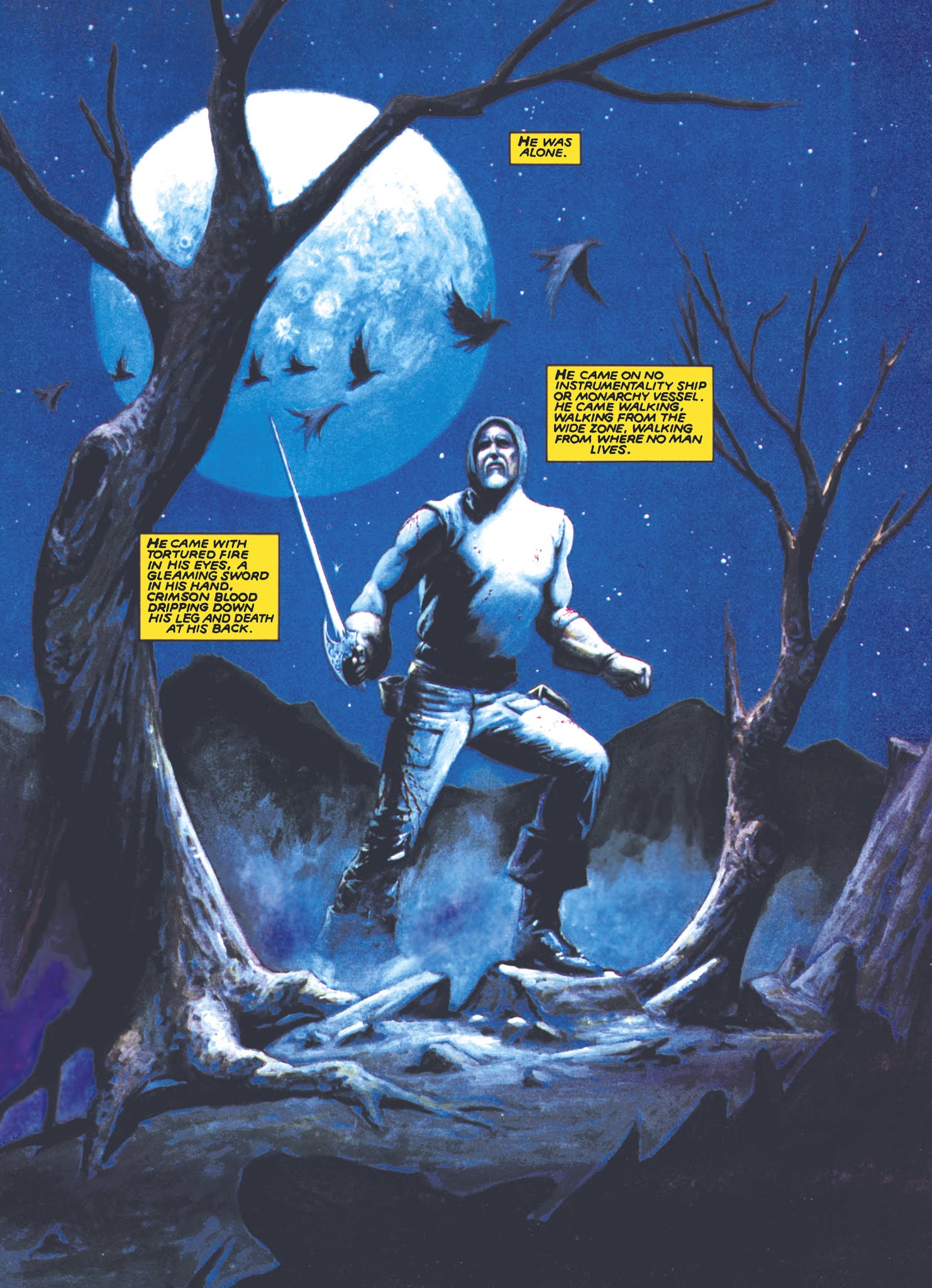 Read online Dreadstar the Beginning comic -  Issue # TPB (Part 2) - 66