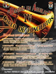 IV CICLO DE CONCIERTOS