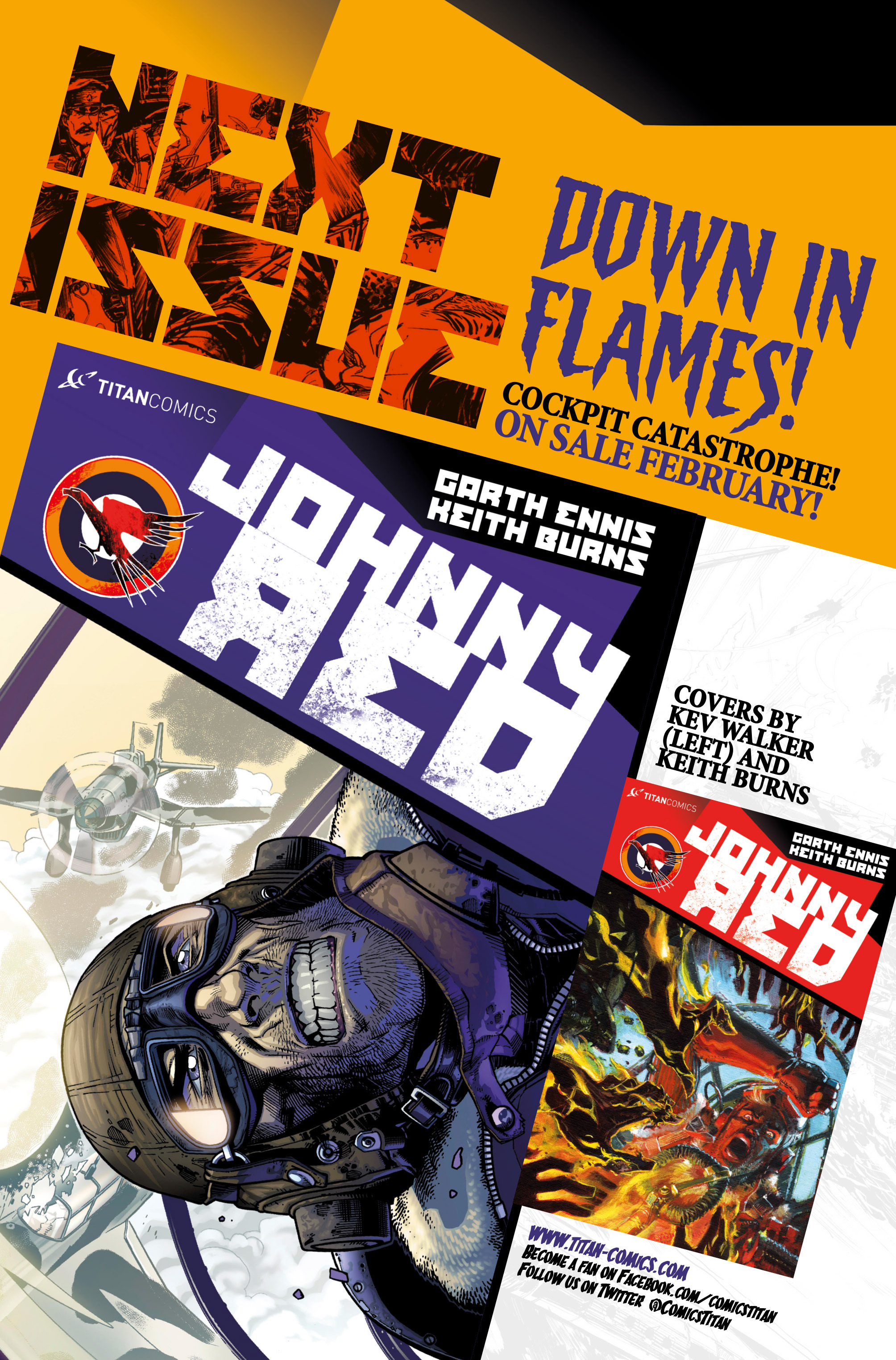 Read online Johnny Red comic -  Issue #3 - 26