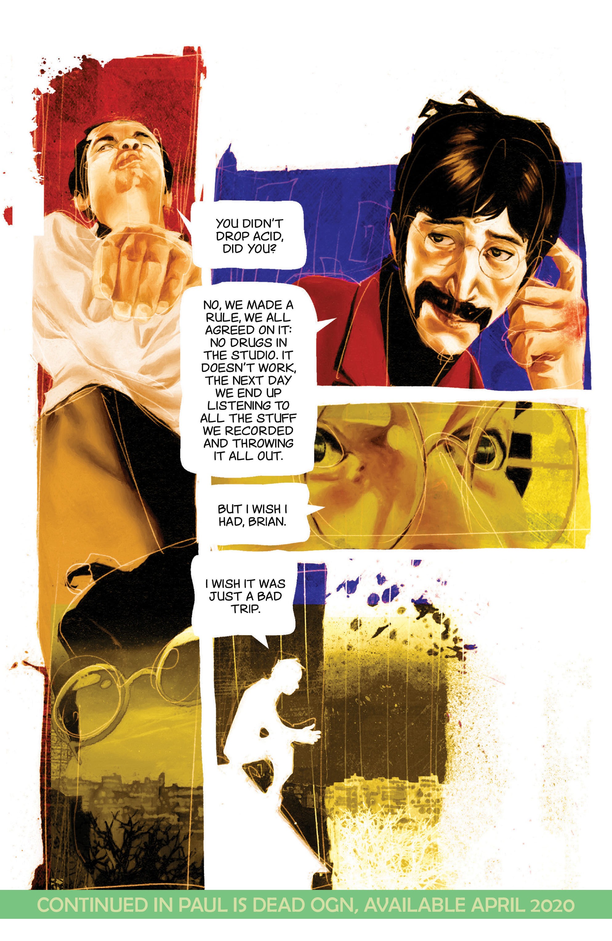 Read online Family Tree comic -  Issue #5 - 30