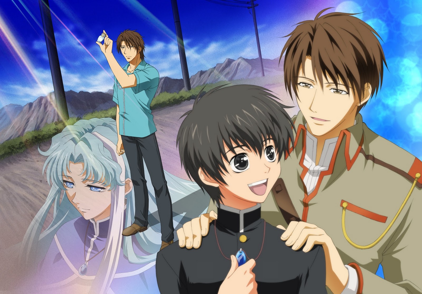 Anime Picture: Kyou Kara Maou