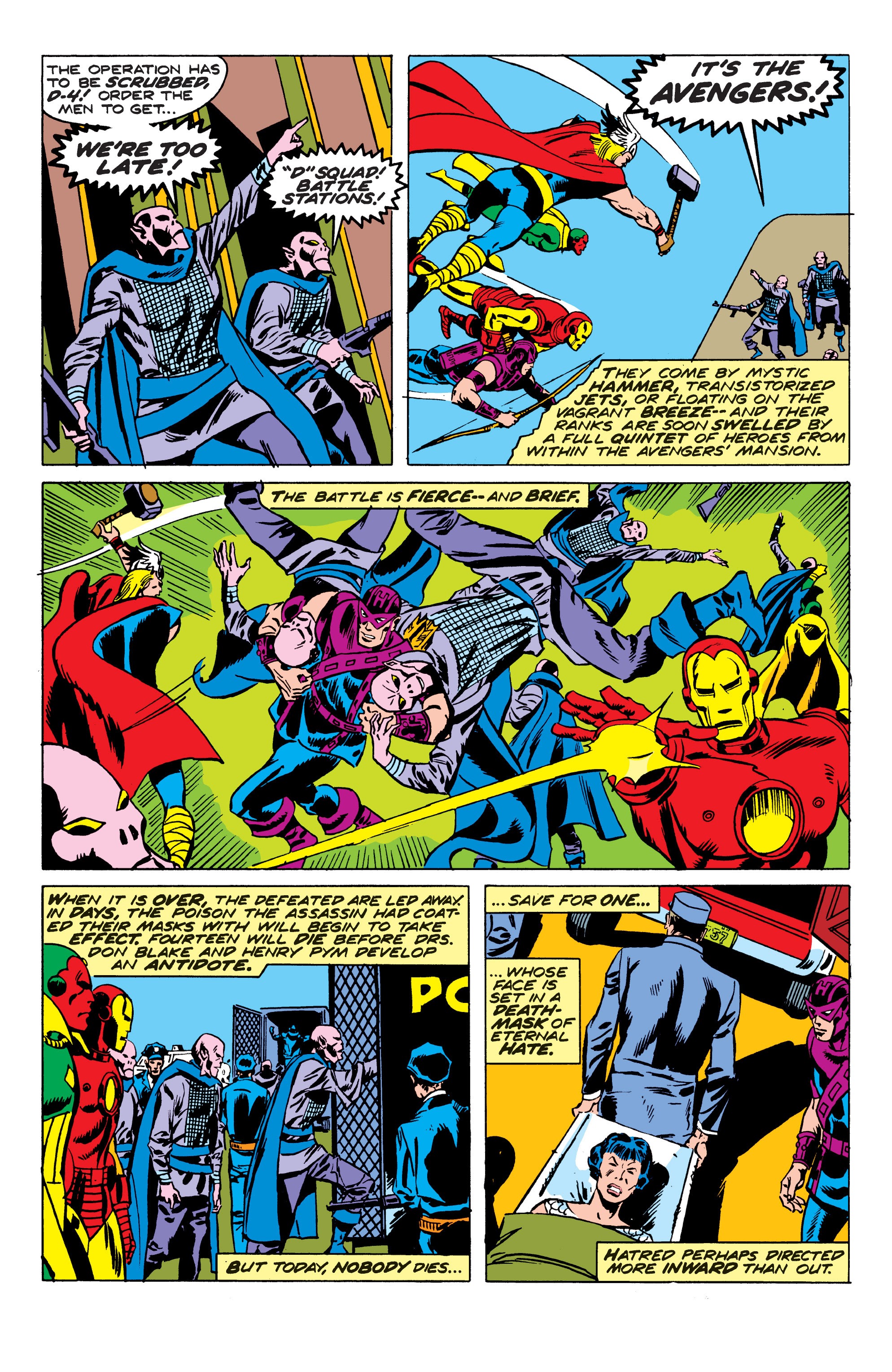 Read online The Avengers (1963) comic -  Issue #146 - 18