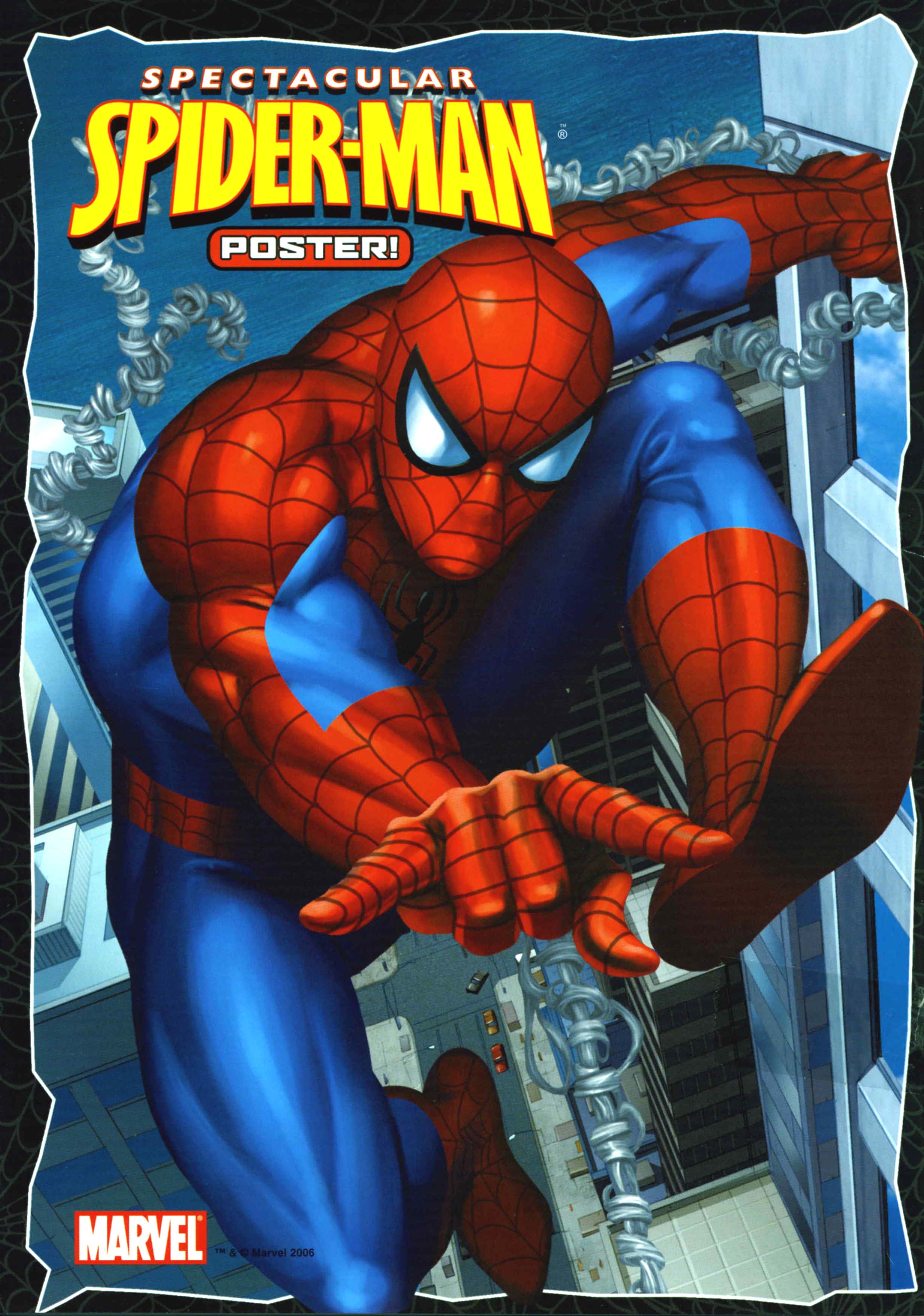 Read online Spectacular Spider-Man Adventures comic -  Issue #142 - 30