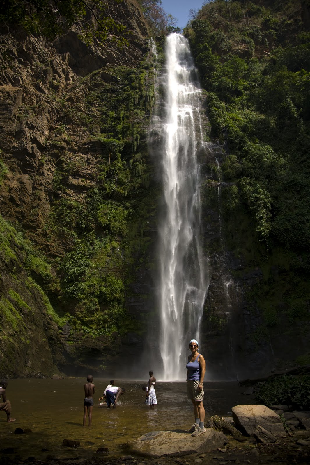 My life in Ghana REGIONE DEL VOLTA