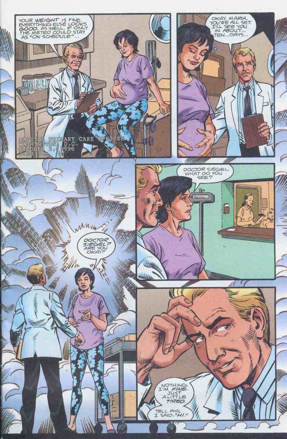 Read online The X-Files (1995) comic -  Issue # Annual 2 - 3