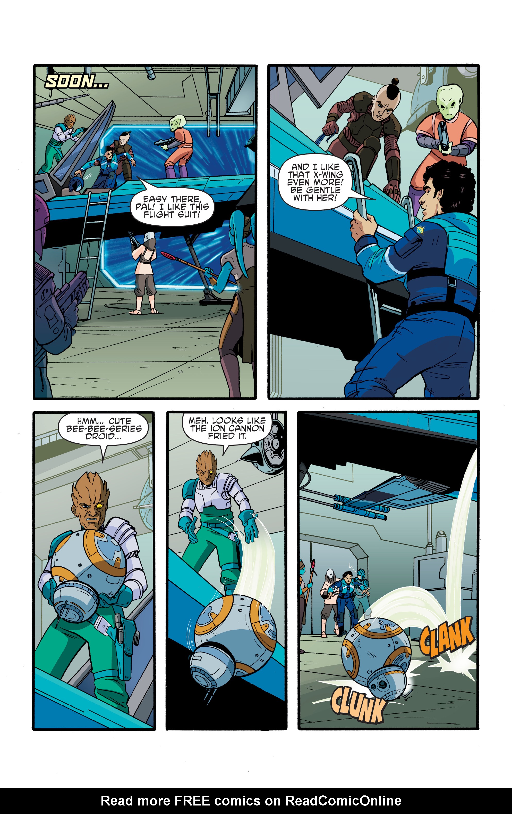 Read online Star Wars Adventures (2017) comic -  Issue #24 - 6