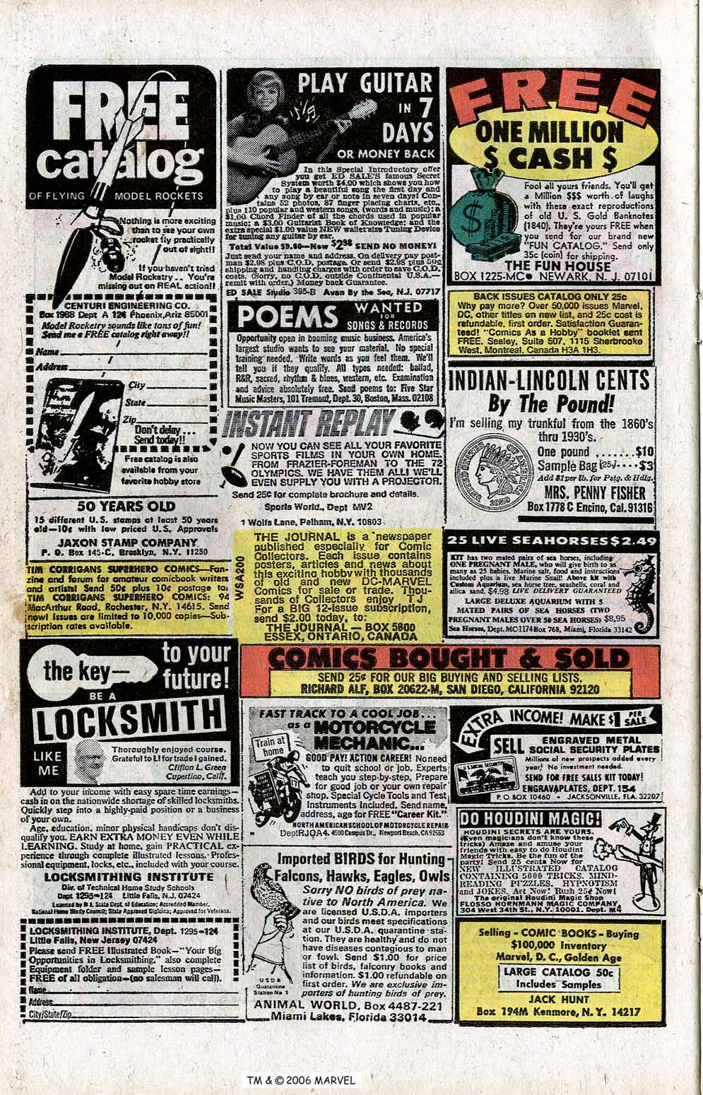 Read online Arrgh ! comic -  Issue #2 - 26