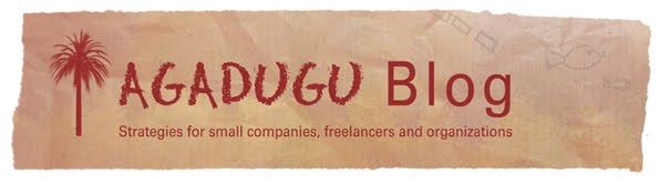 AGADUGU Marketing and Design  - strategies for small businesses and organizations