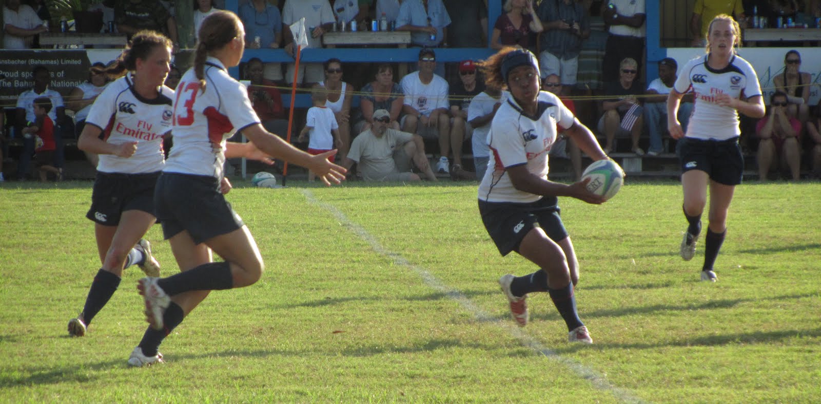 USA Rugby U20 WNT U20 WNT Drop NACRA Final 36
