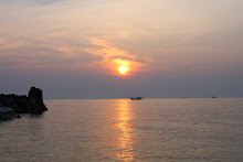 Sunset@Haad Son, Koh Phanang