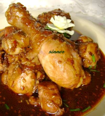 Szechuan chicken