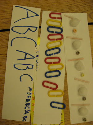 PCS PreK-8 Kindergarten 2012-2013: September 2010