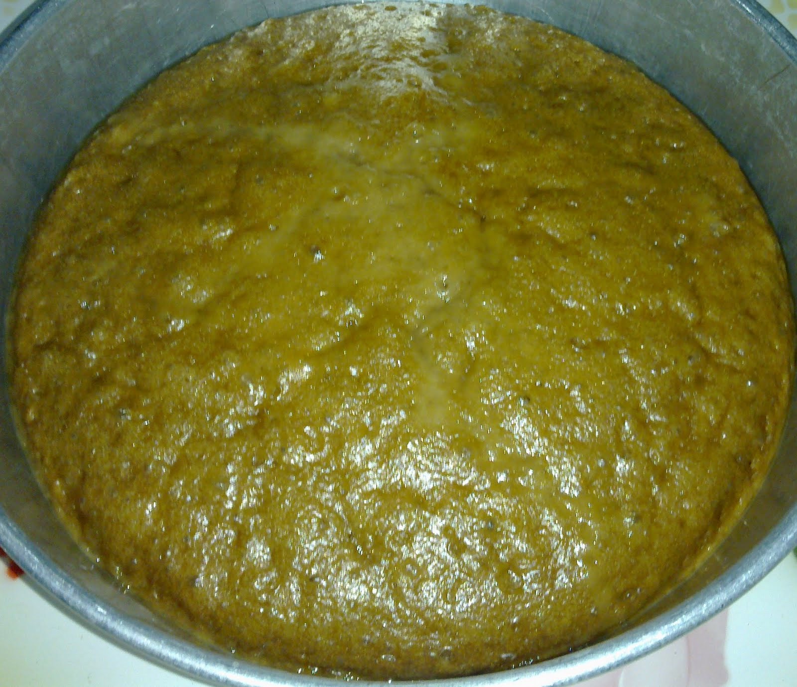 CORETANKU KEK BATIK DAN APAM TEPUNG GANDUM CORETANKU KEK BATIK DAN APAM TEPUNG GANDUM