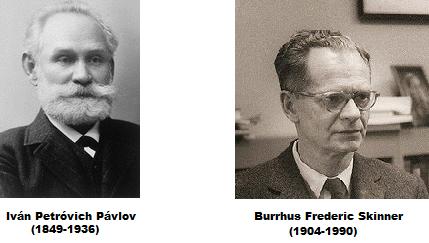 pavlov along with skinner pavlov along with skinner