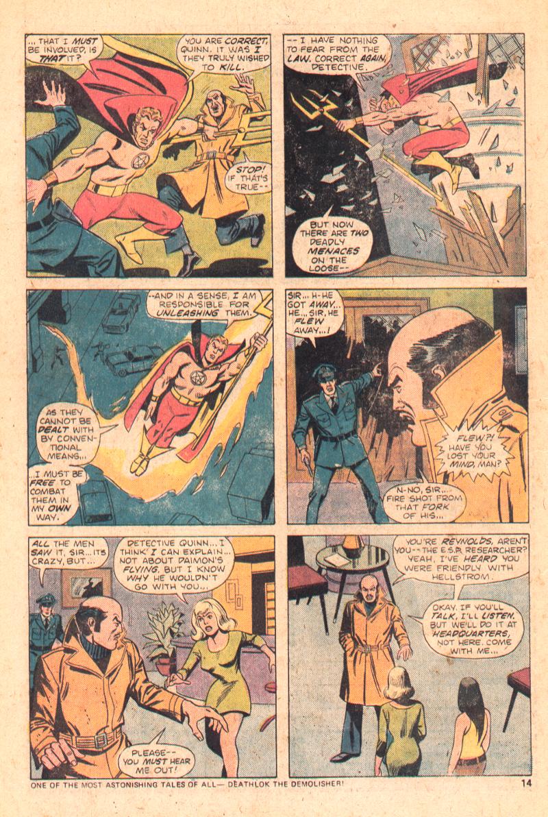 Read online Marvel Spotlight (1971) comic -  Issue #21 - 10