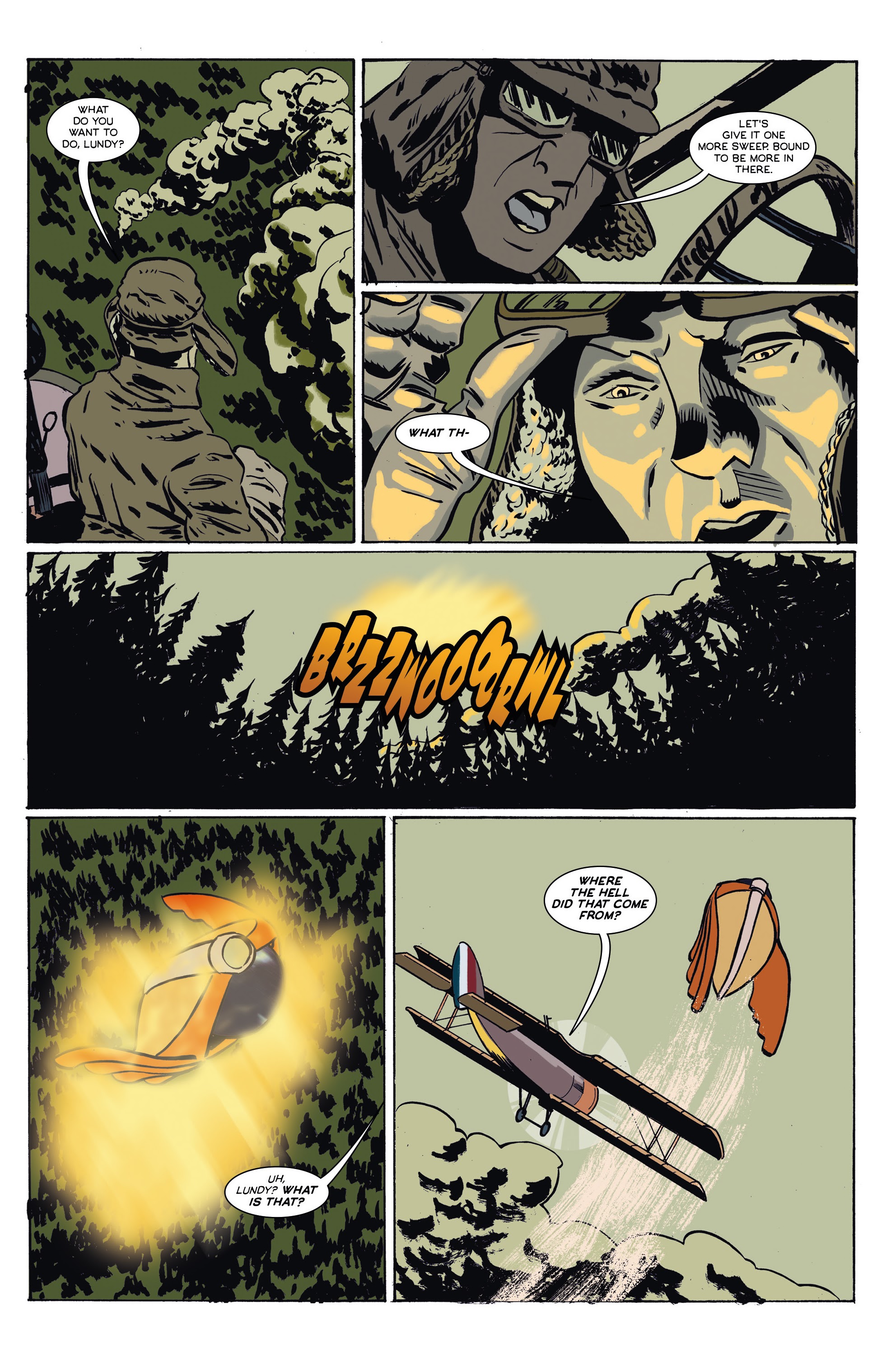 Read online Gateway City comic -  Issue # TPB - 37