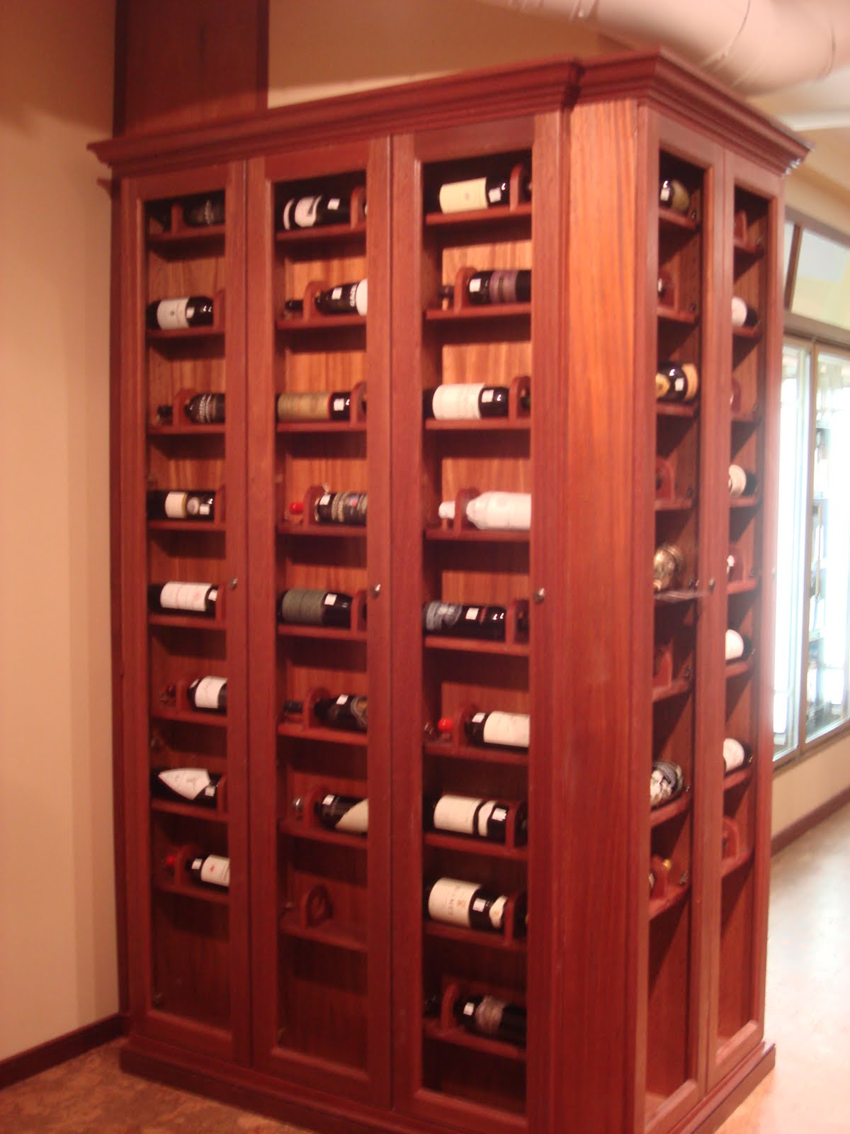 The Passionate Foodie Boston Wine Exchange