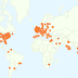 World Map 2007 2007 Metrics