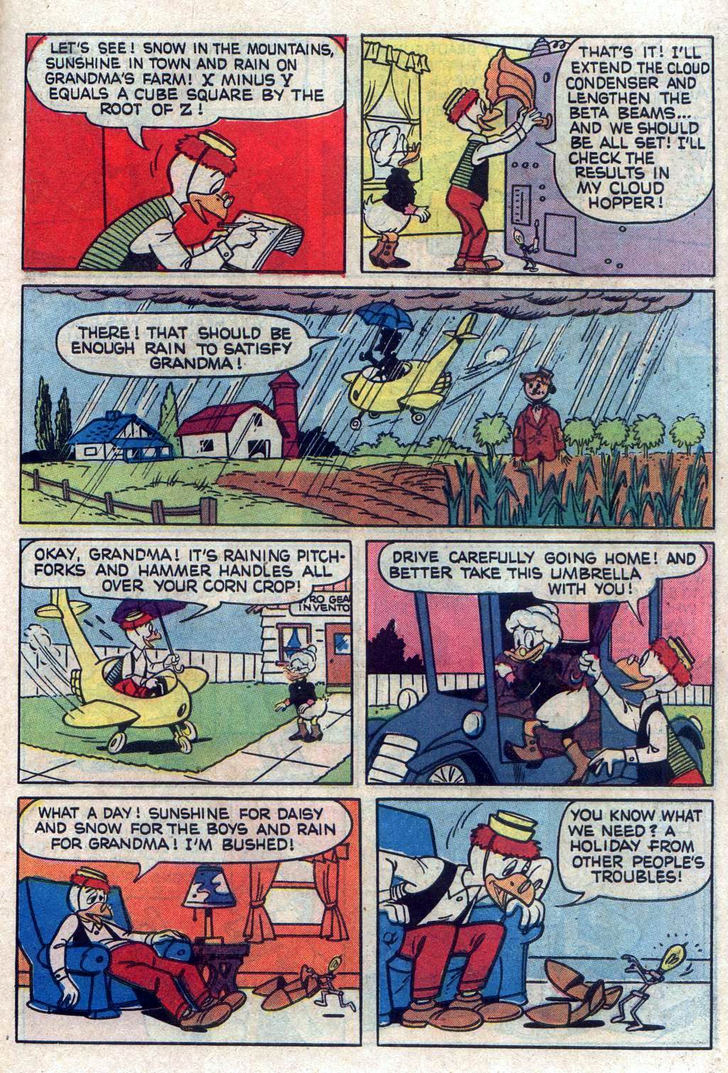 Read online Uncle Scrooge (1953) comic -  Issue #160 - 31