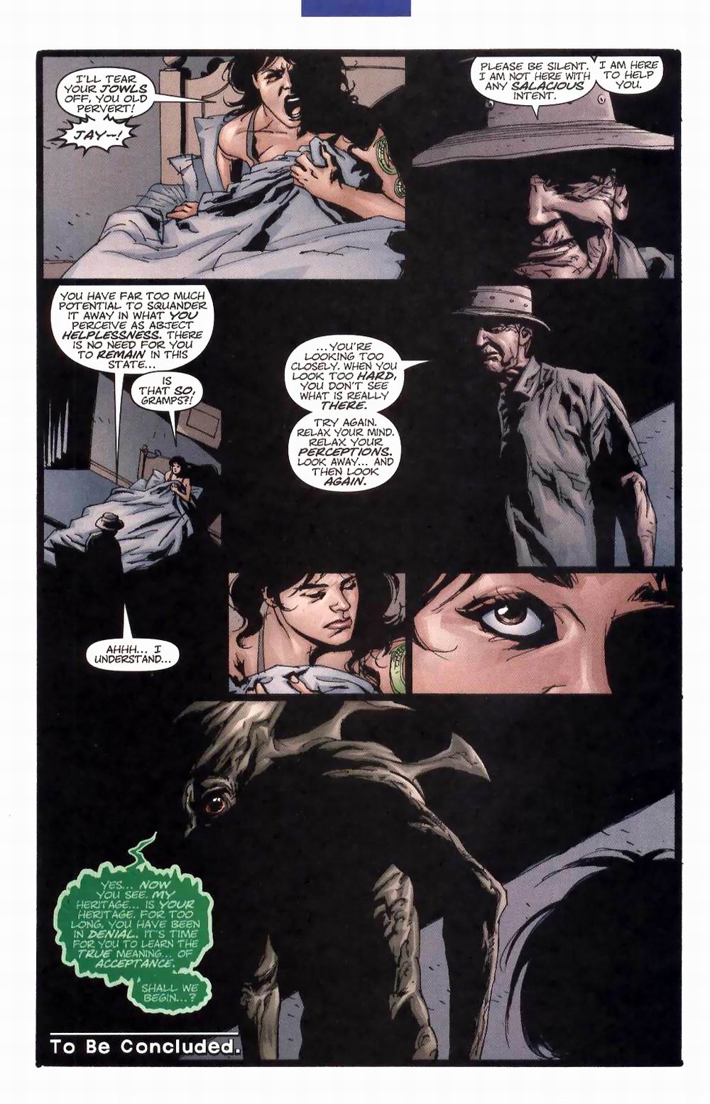 Read online Wildcats (1999) comic -  Issue #27 - 23