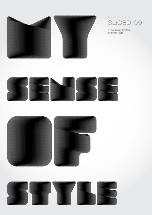 Powerful Typographic Posters