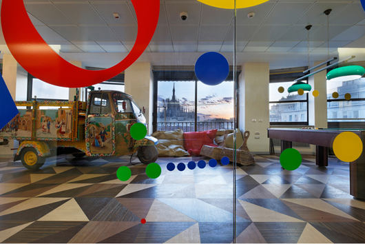 Google Offices Milan