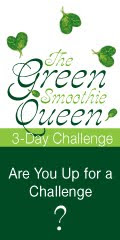 Green Smoothie Queen (or King!)