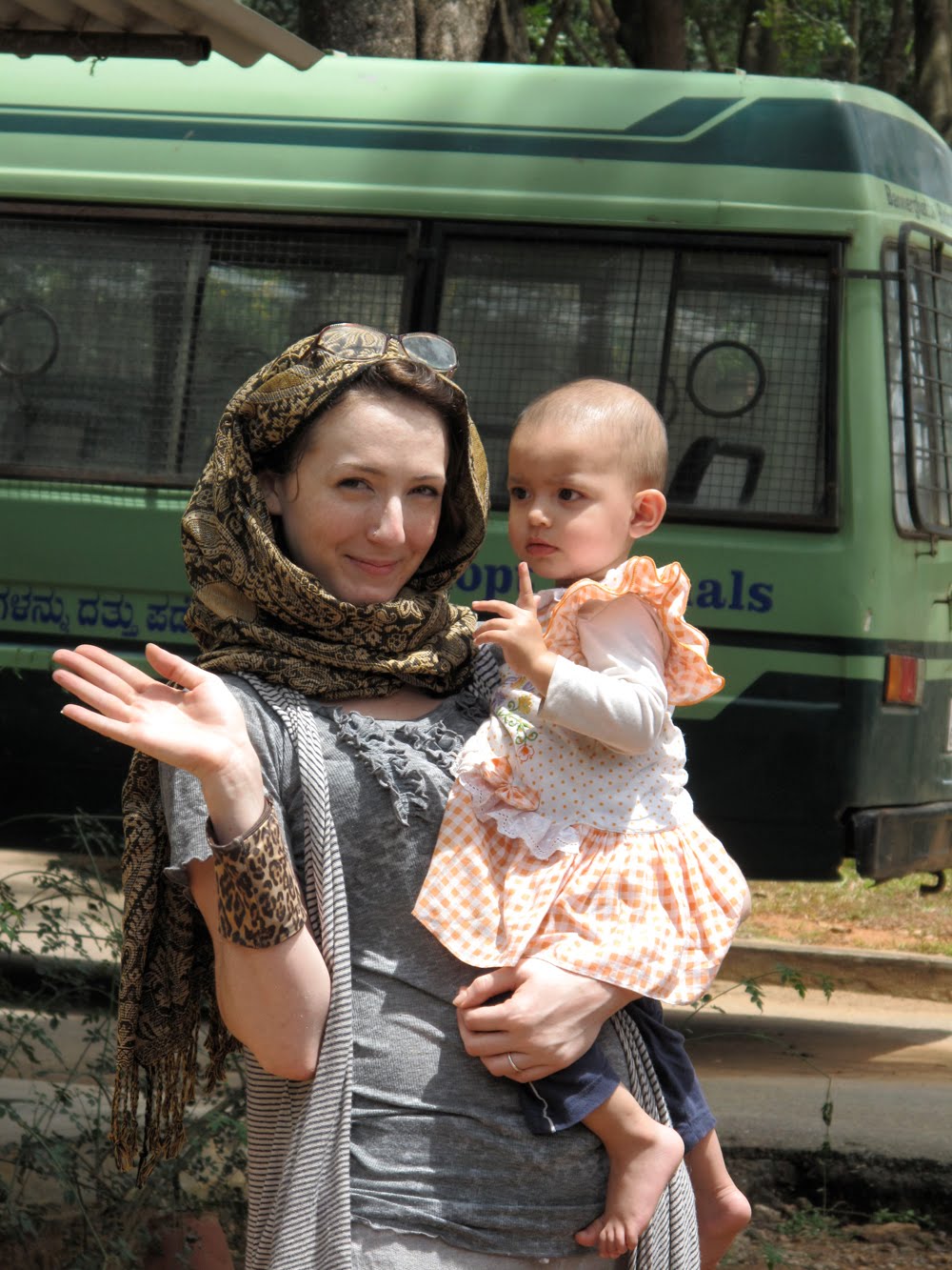 Global College Photo Contest: Stephanie Roe's Photos in India