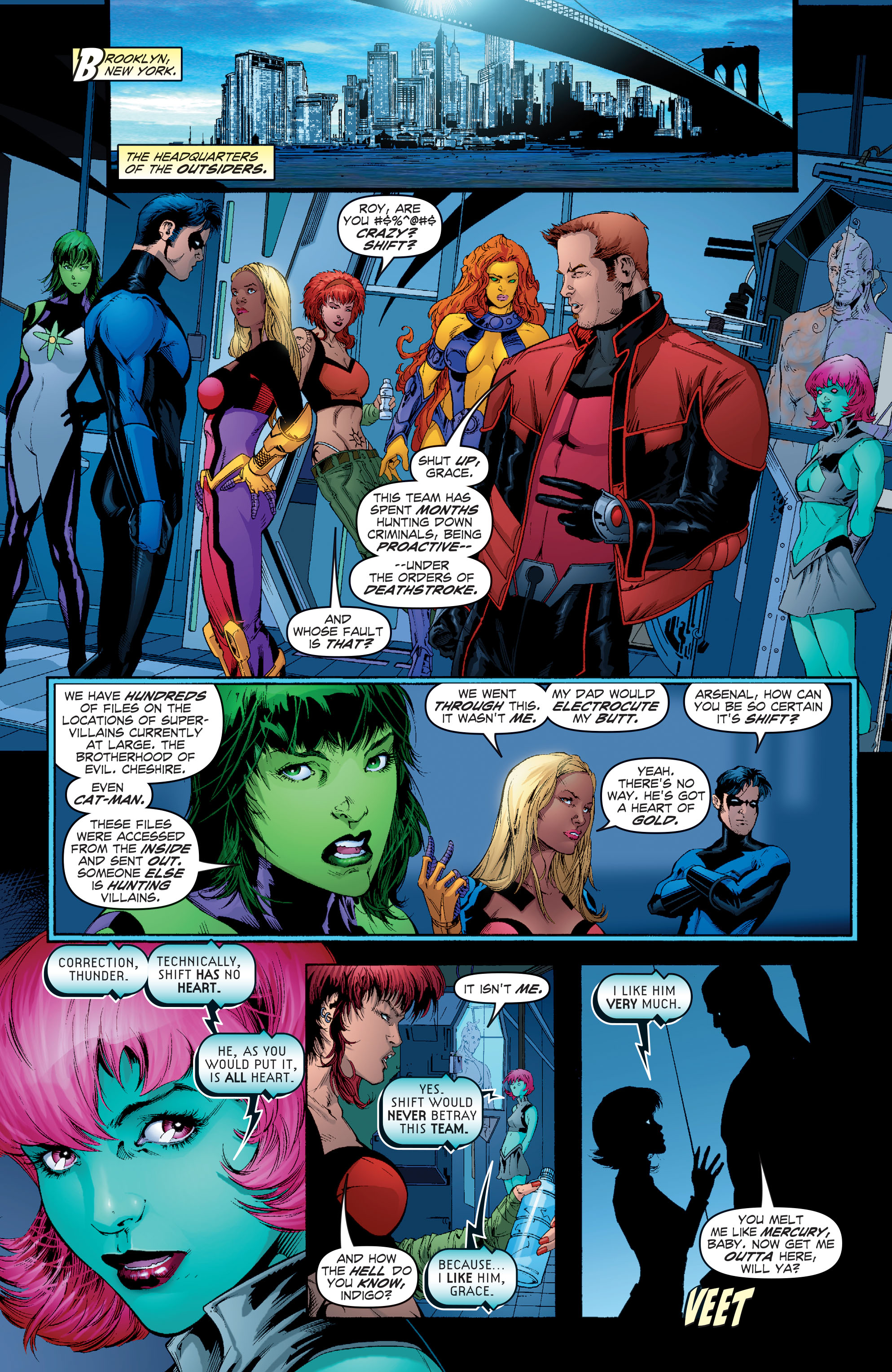 Read online Teen Titans (2003) comic -  Issue # _2017 Edition TPB 3 (Part 2) - 14