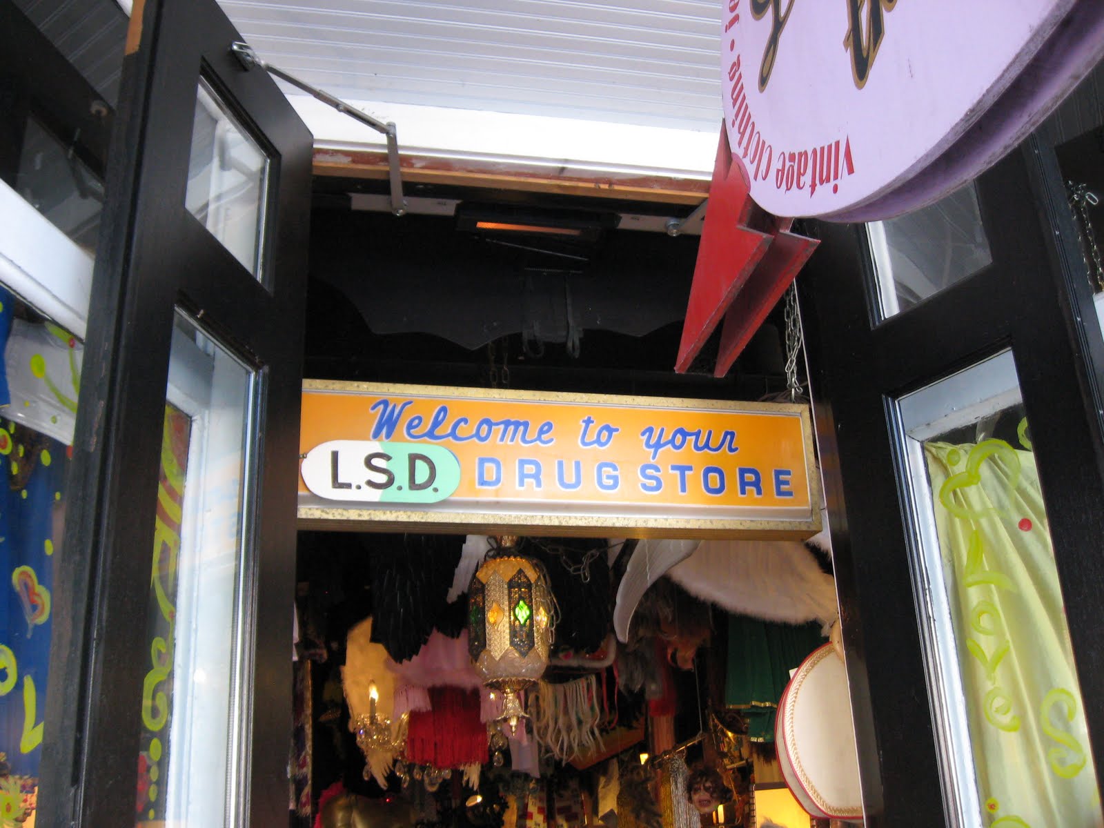 Outta the Way Shops of New Hope, Pennsylvania