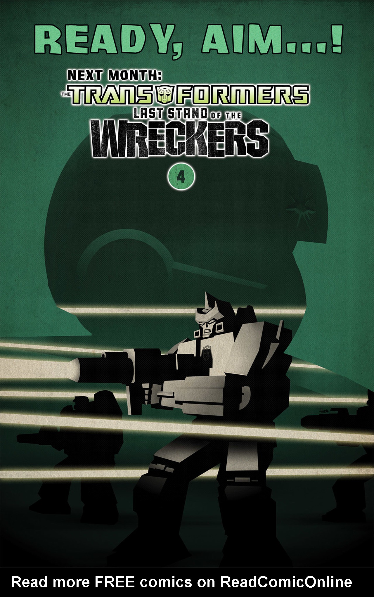 Read online Transformers: Last Stand of The Wreckers comic -  Issue #3 - 27