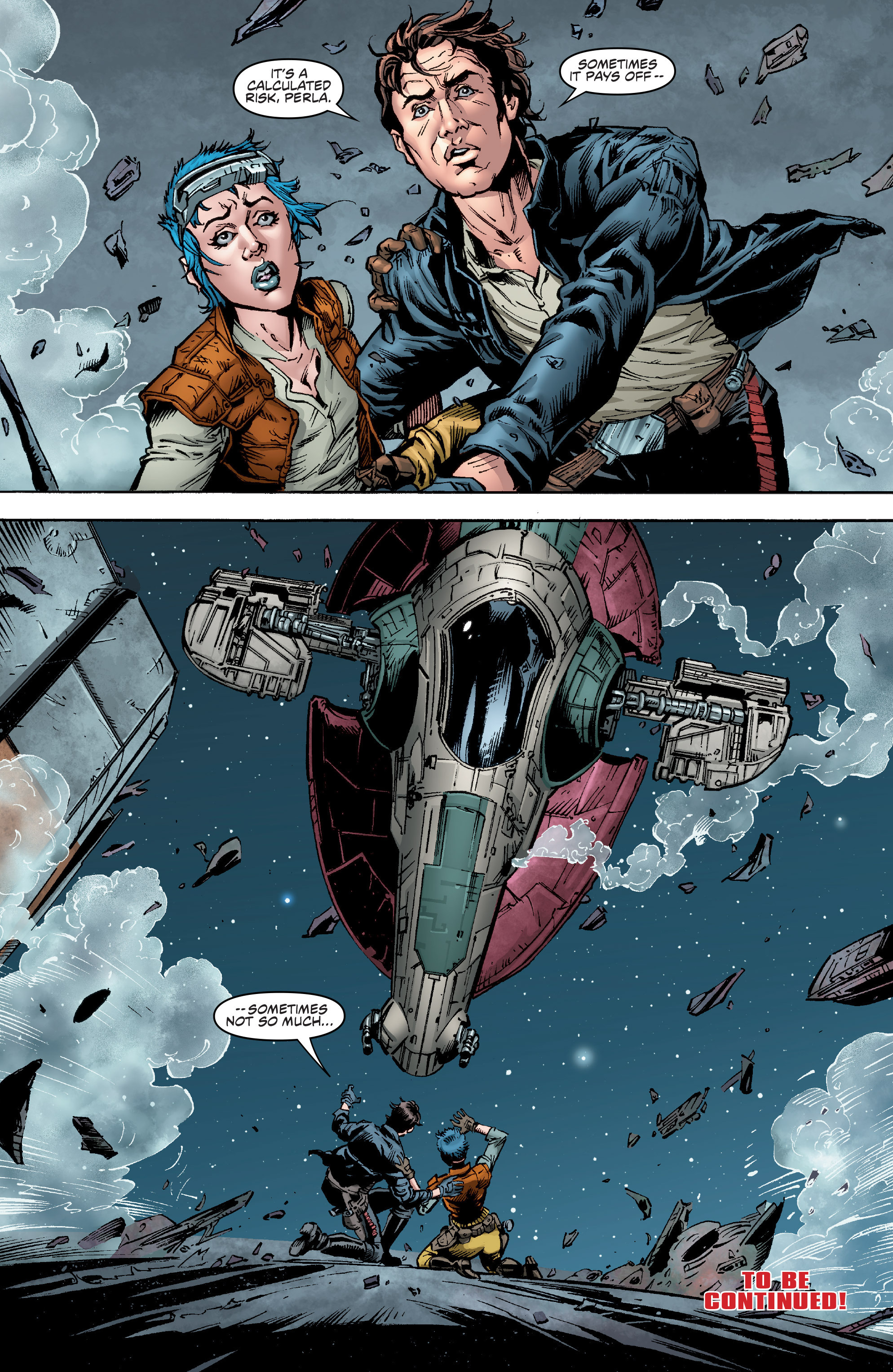 Read online Star Wars Legends: The Rebellion - Epic Collection comic -  Issue # TPB 1 (Part 5) - 15
