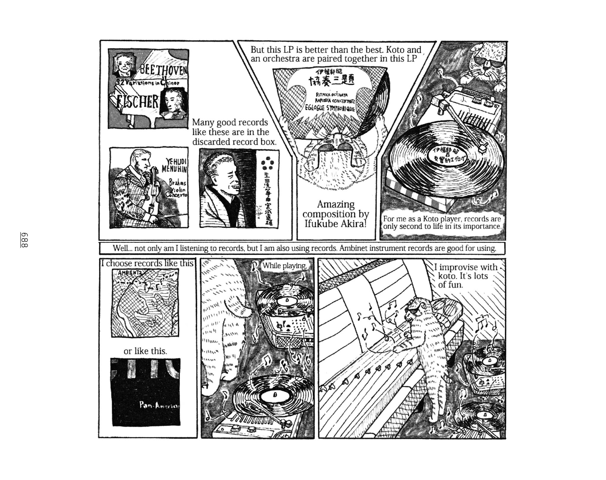 Read online Treasury of Mini Comics comic -  Issue # TPB 2 - 662