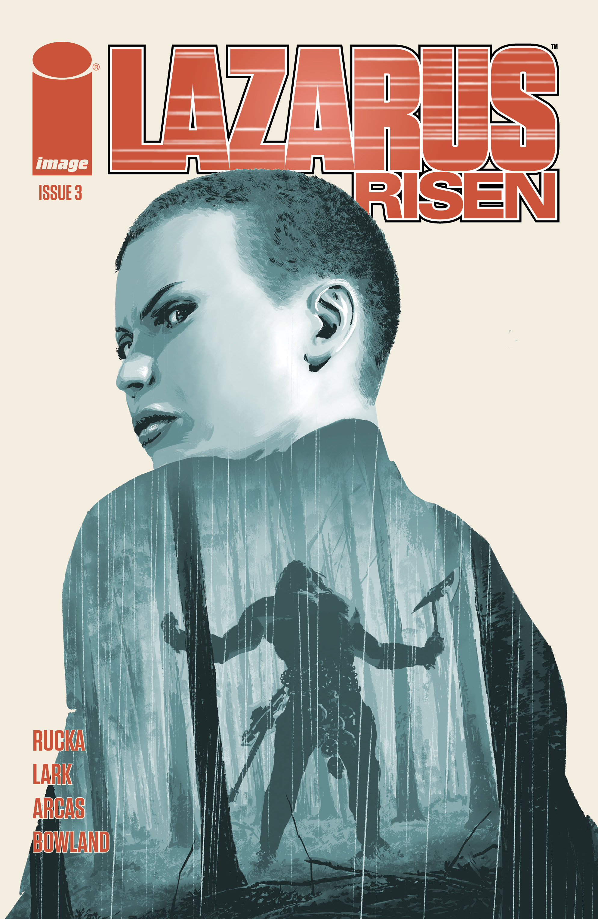 Read online Lazarus: Risen comic -  Issue #3 - 1